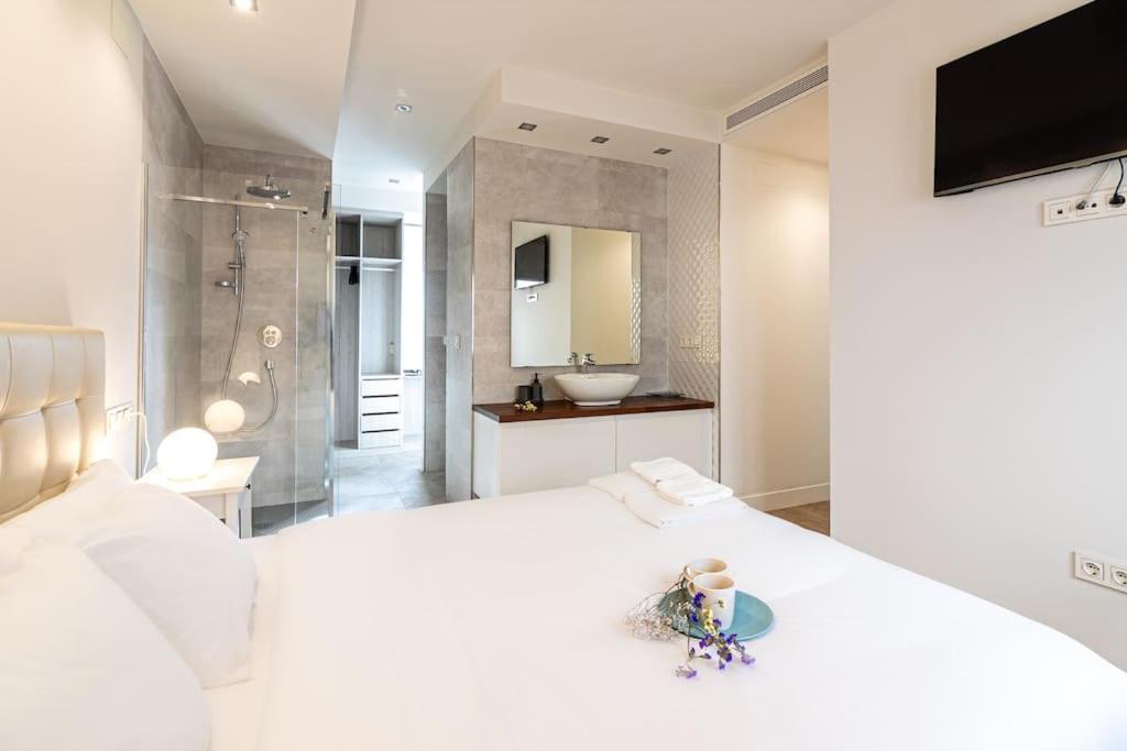 Andalucia Freshapartments Малага Екстериор снимка